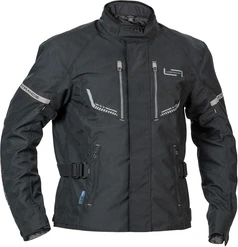 Lindstrands textile jacket Lomsen Black, 46