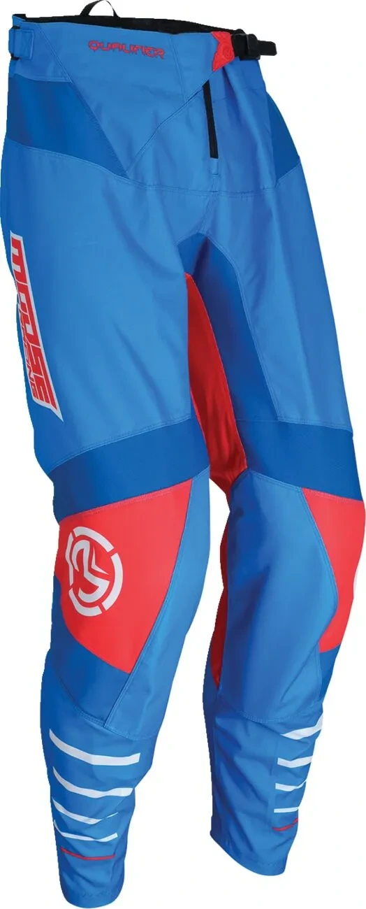 PANT QUALIFIER RED/WHITE/BLUE 36
