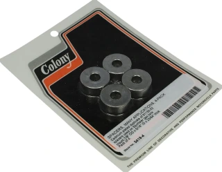 Raw Cadmium Plated / Silver