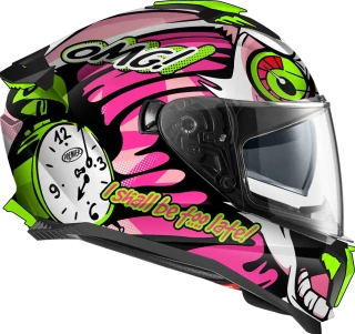 Typhoon BU Helmet