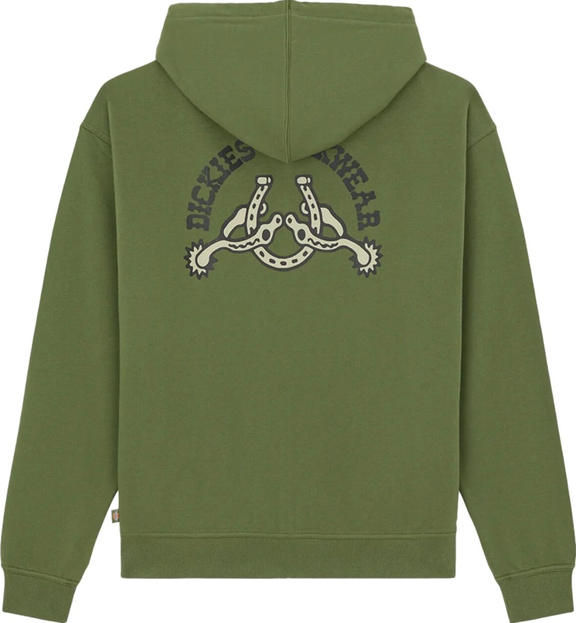 Dickies Bettsville hoodie, cypress Green, L