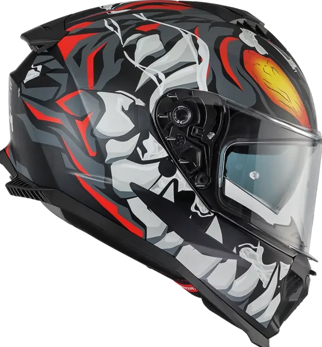 HELMET TYPHOON MO92 XS