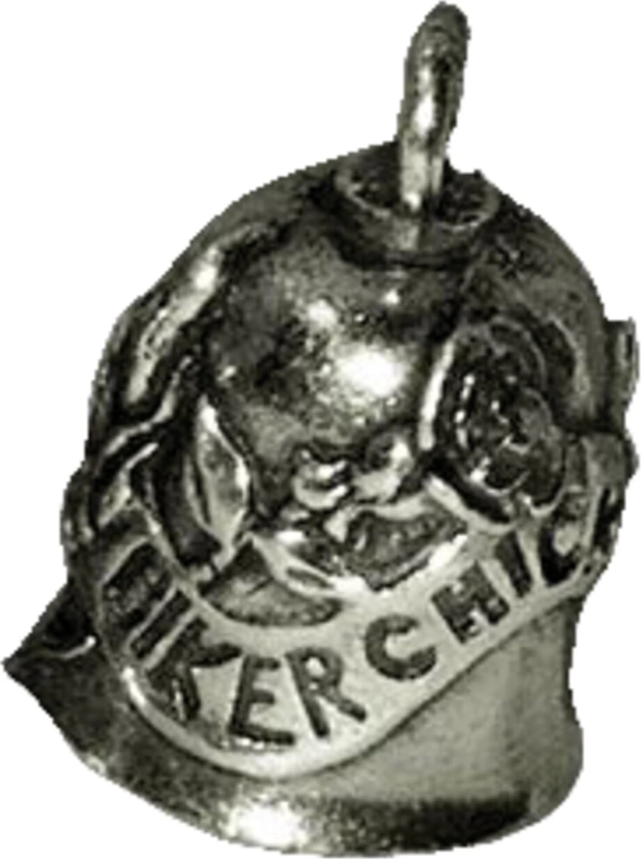 Gremlin Bell Biker chick