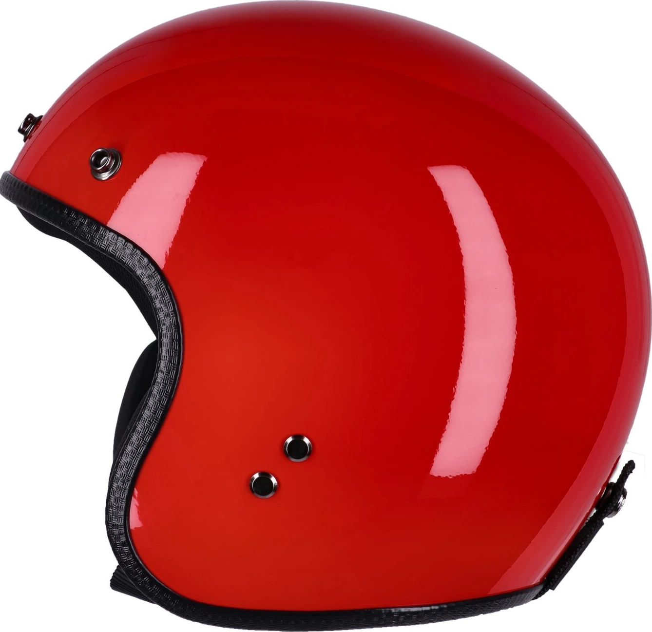 Roeg JETT helmet, flaming Red, Red, 2XL, Gloss