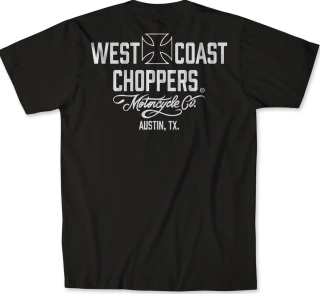 WCC Motorcycle t-shirt
