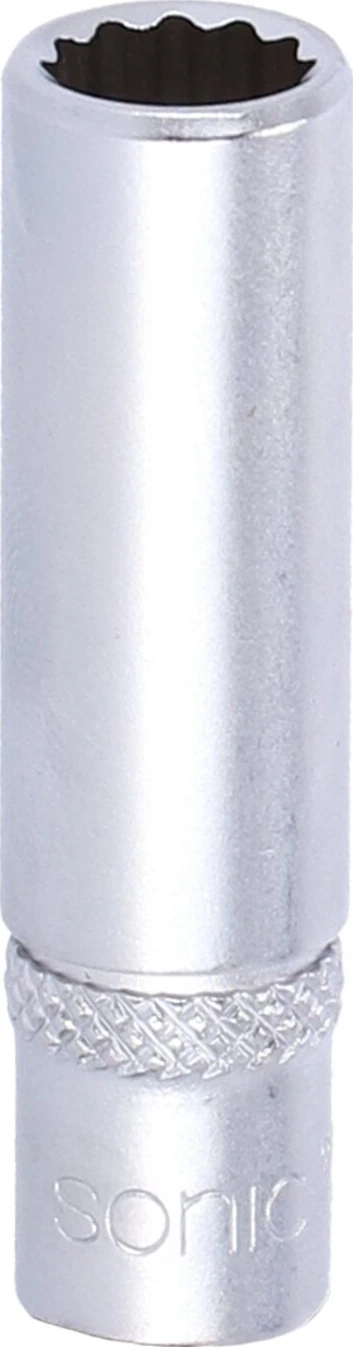 Sonic, Deep socket 11/32", 50 mm, Satin
