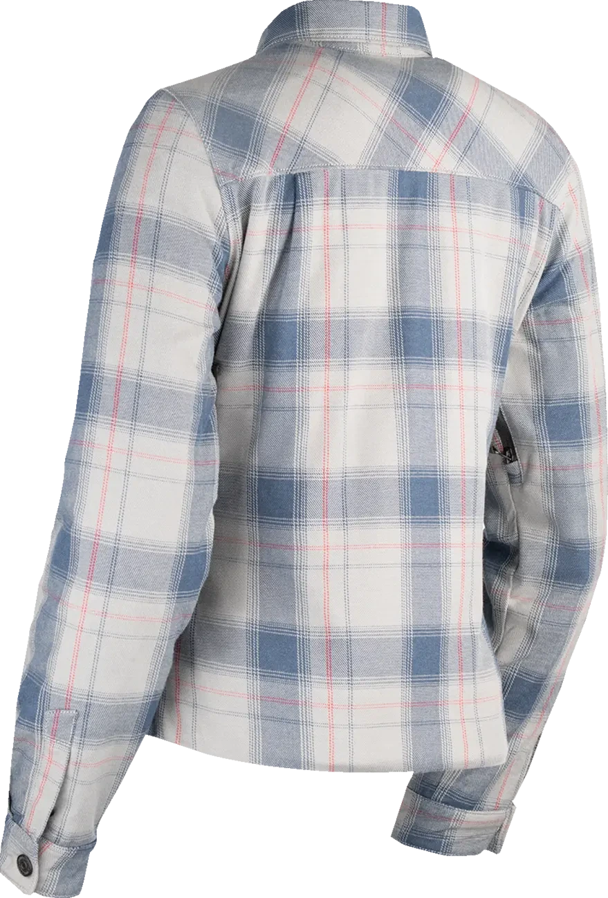 JACKET WM FALLBLOCK GREY MD