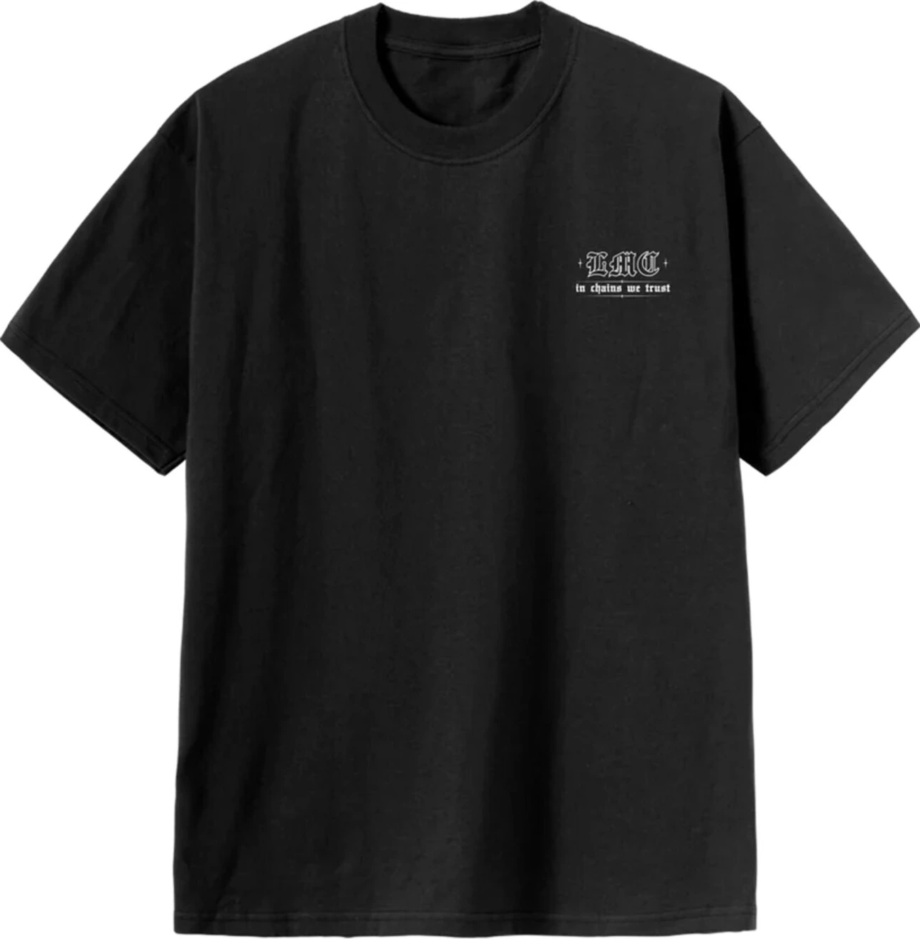 Loser Machine Cypress t-shirt, Black, S