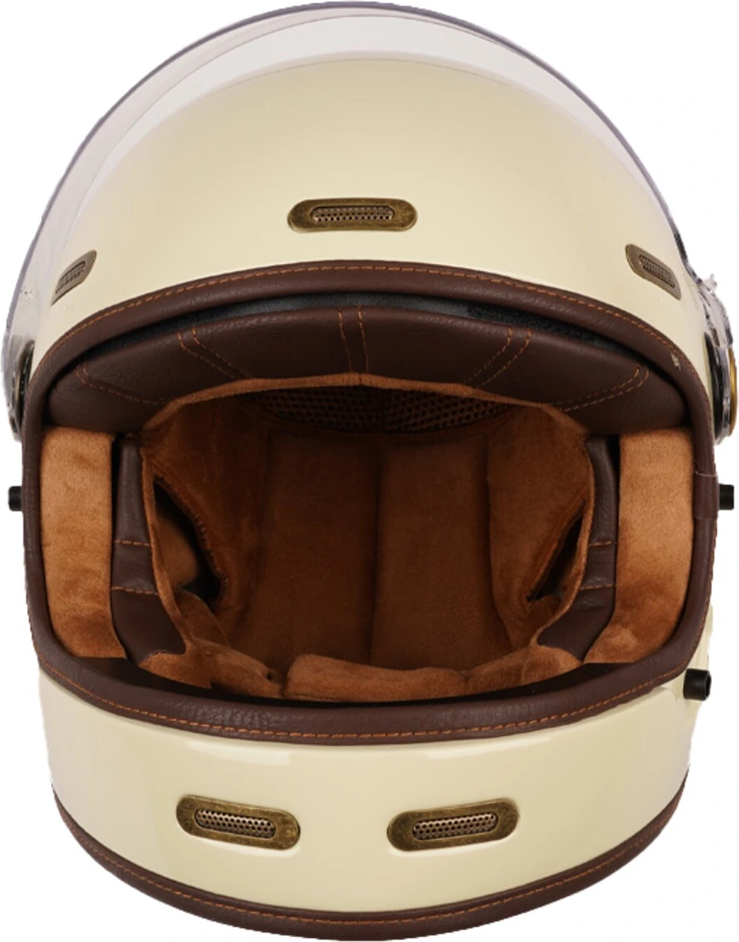 By City Roadster III helmet, Cream, 2XL, Matte