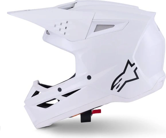 Alpinestars Helmet S-M3 White, XS