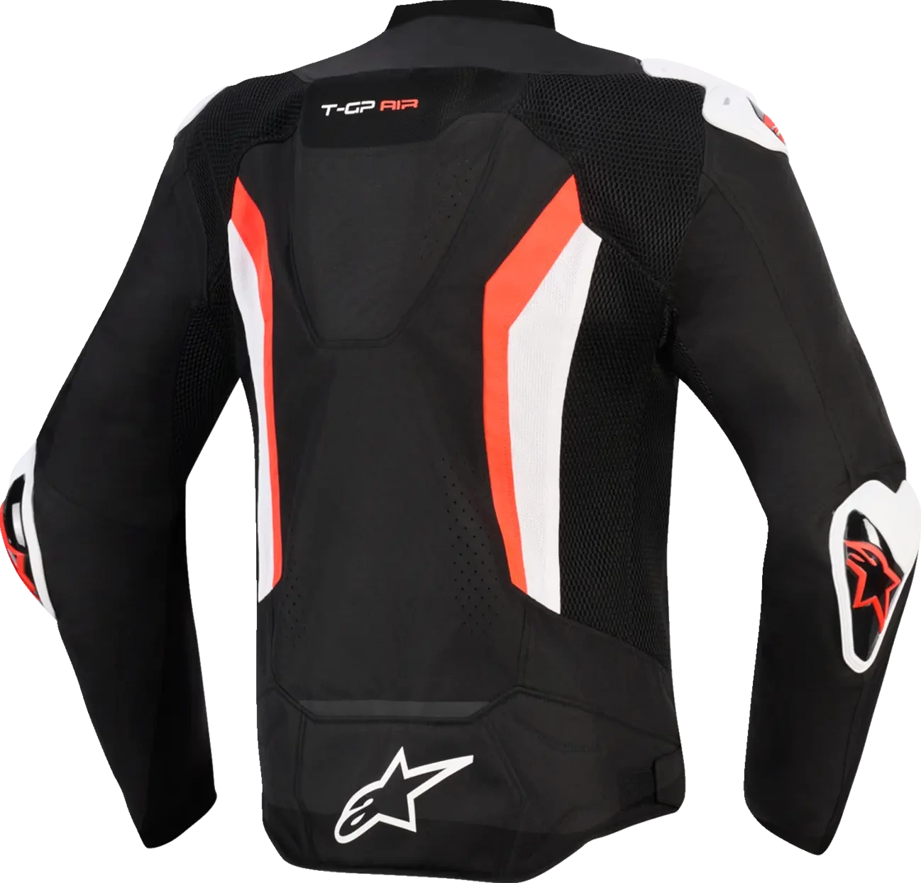 JACKET T-GP AIR BLACK/RED S