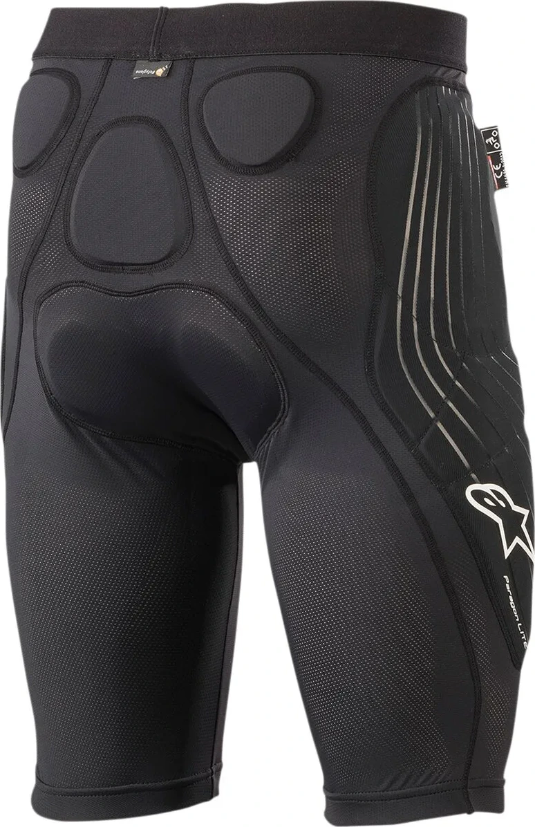 SHORT PARAGON LITE BK 28