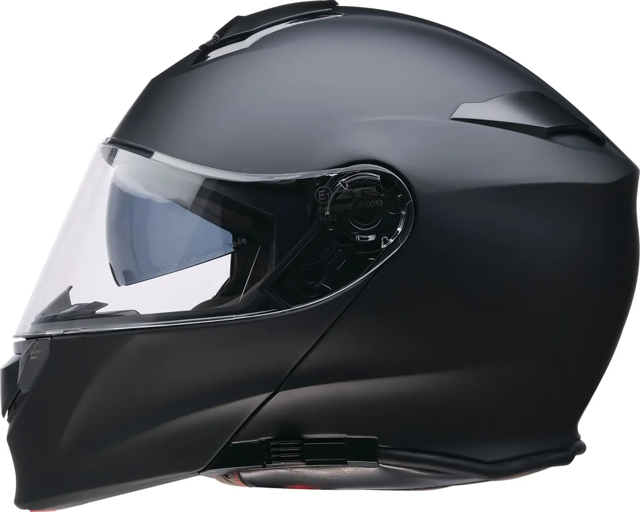 HELMET SOLARIS 2.0 FLAT BLACK XS