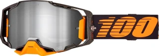 Matt Acosta, Black, Orange / Black / Mirror, Silver