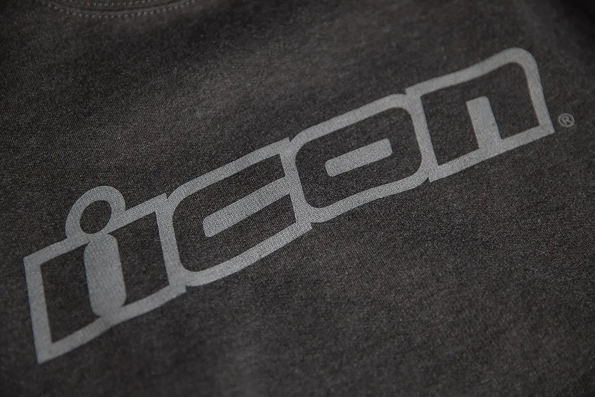 CREWNECK OG SLANT CHARCOAL SM