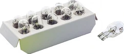 Philips lemputė 12V 16W W2.1X9.5d