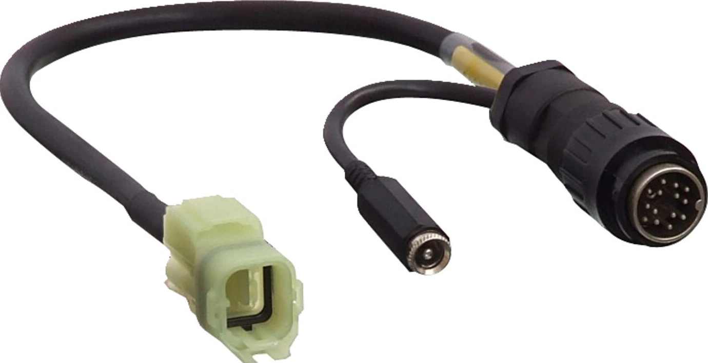 MCS Scan, connector cable