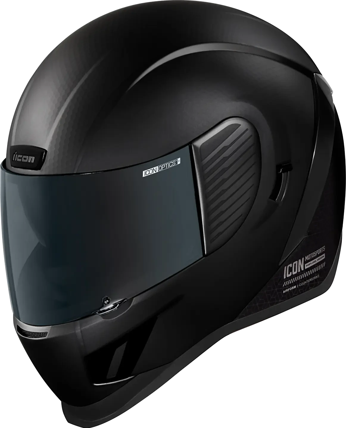 HELMET AIRFORM COUNTERSTRIKE MIPS BLACK XS