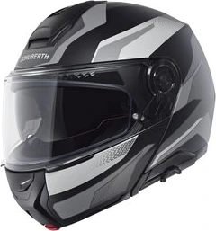 Schuberth Helmet CONCEPT Tracer anthracite matt, 53 XS