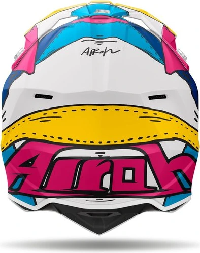 Airoh Helmet Wraaap Paint Matt, XXS
