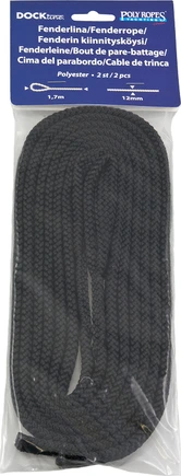 FENDERLINA DL Black, 12mm x 1,7m, 2st