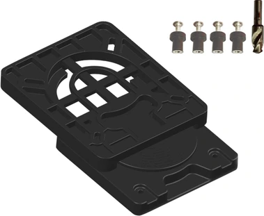 OS TITAN SWIVEL - COMPLETE KIT