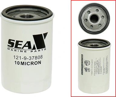Sea-X fuel water separating filter Yamaha