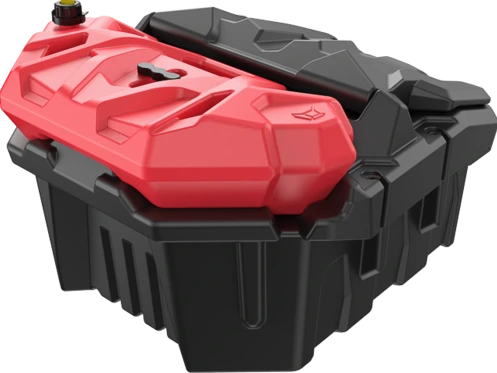 GKA Jerrycan 20L Red Polaris RZR Pro