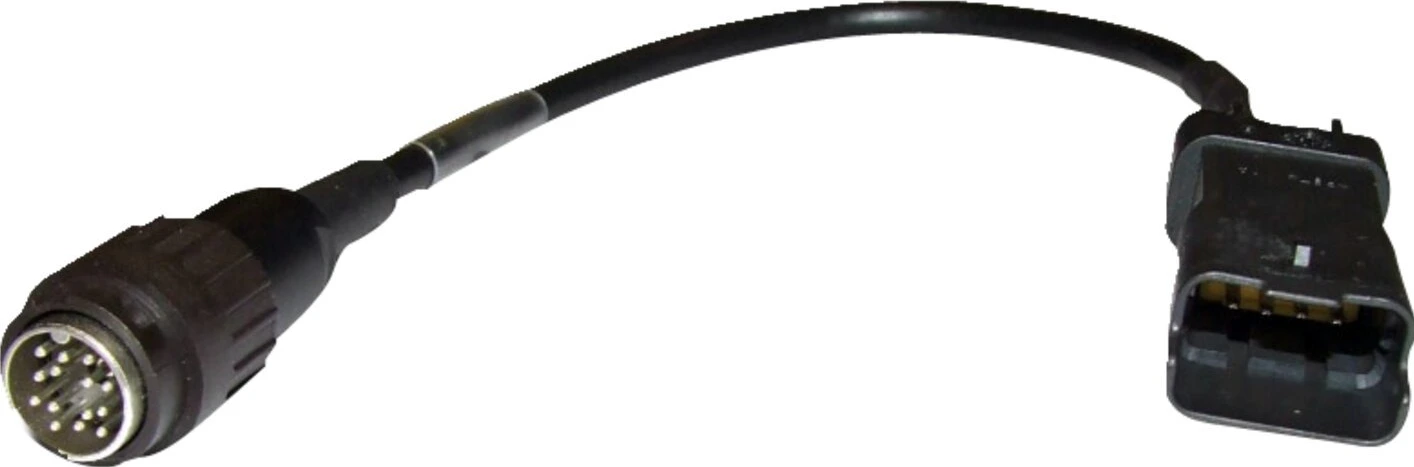 MCS Scan, connector cable