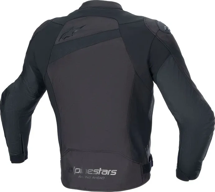 JACKET T-GP+R V4 BLACK S