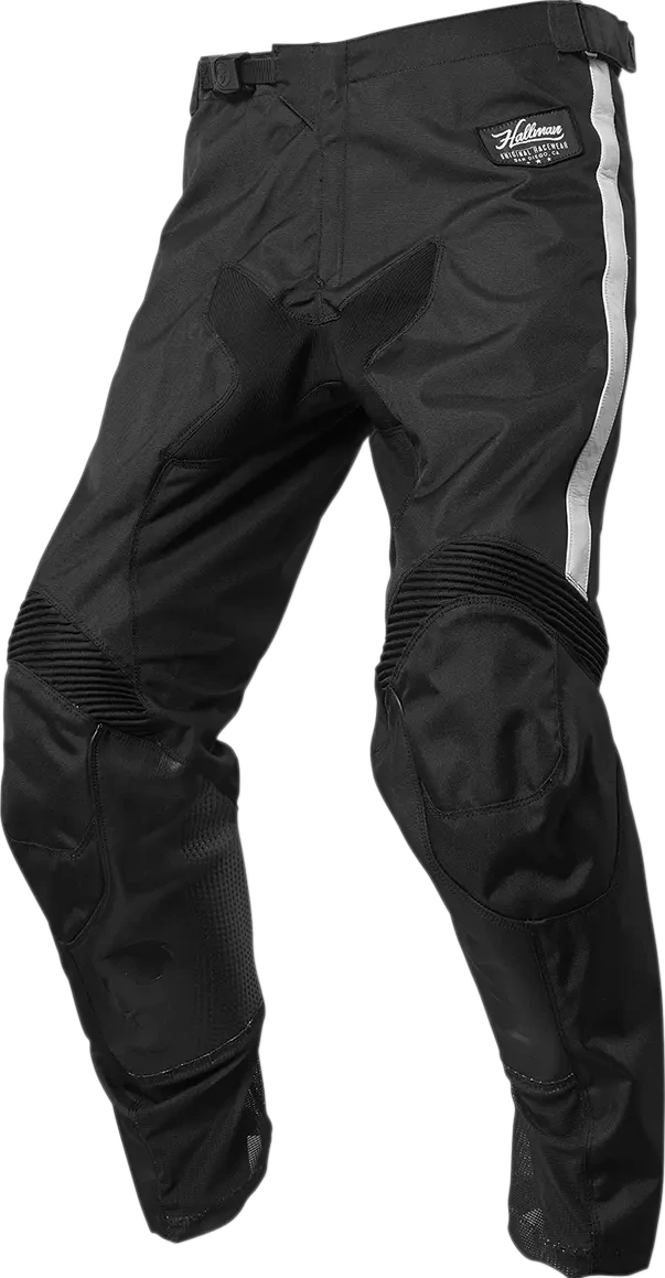 PANT S9S HALLMAN BLACK 36