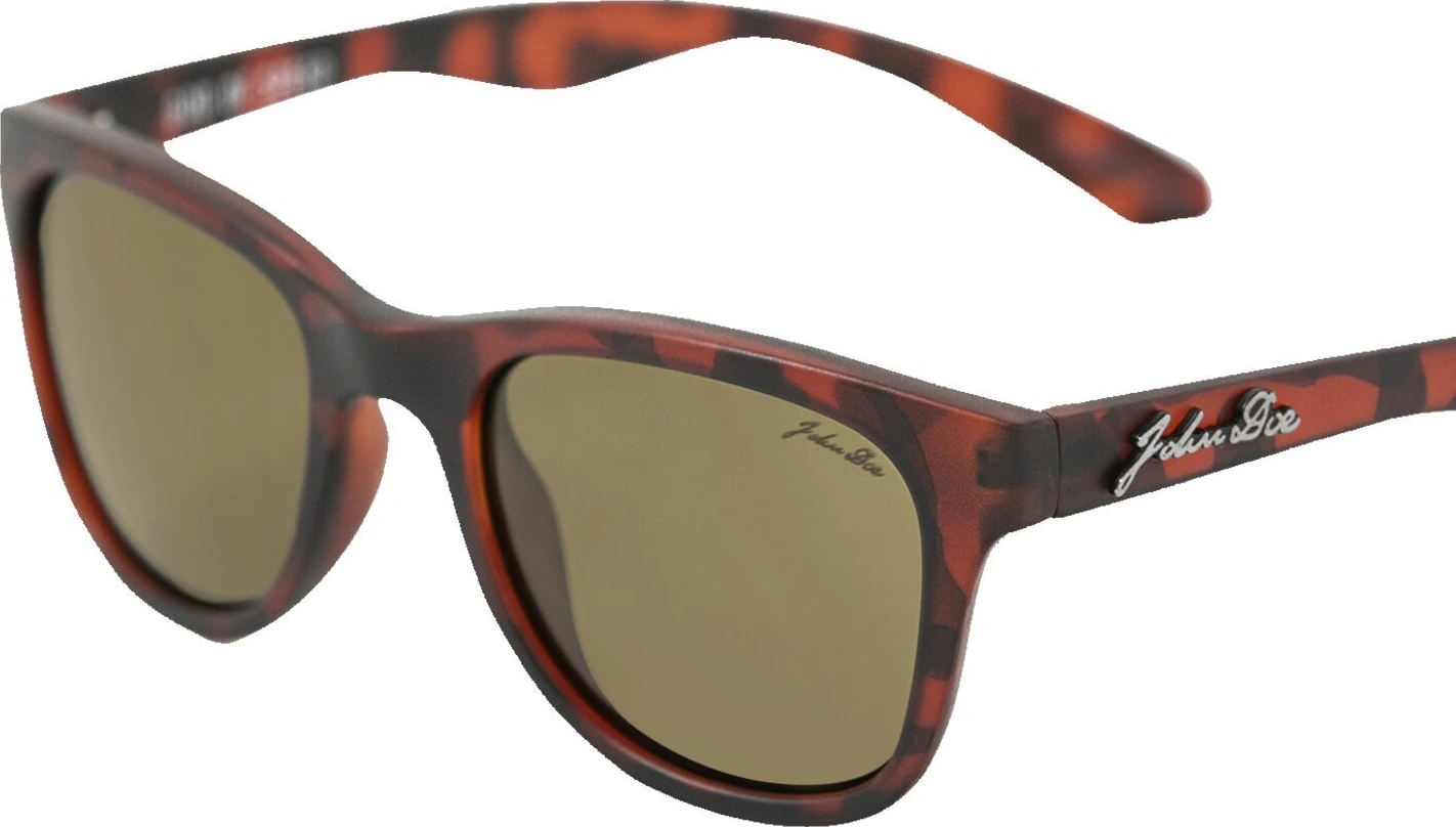 John Doe God of Speed sunglasses, Brown