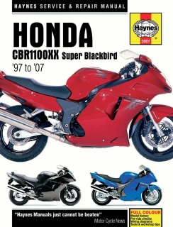 Hon Cbr Xx
