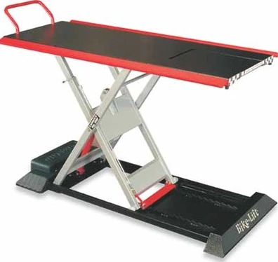 Bike-Lift Max 516 Gate Elektriskais/vienfāzes 230 V / 50 Hz/Rokas vadība