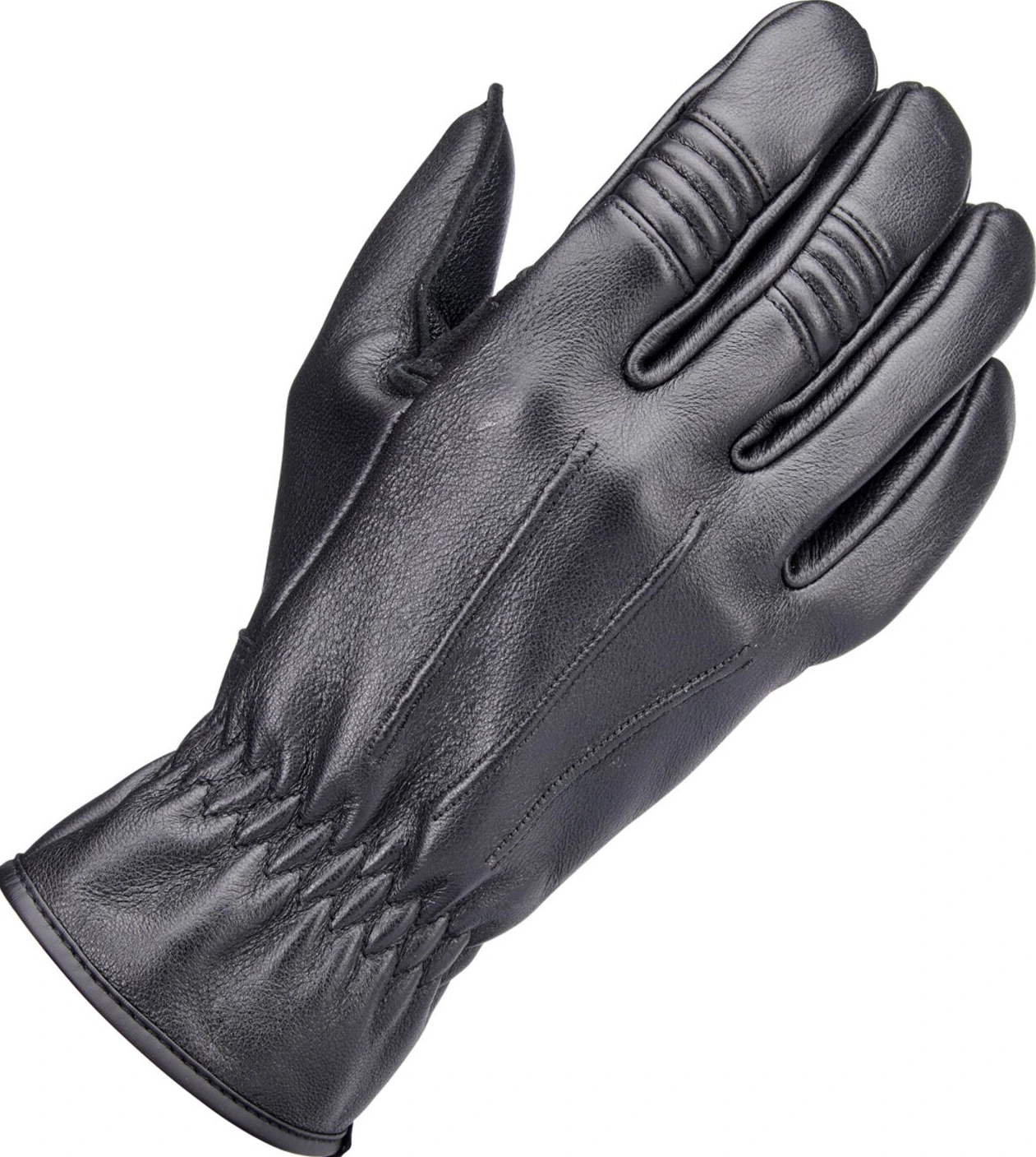 Biltwell Work gloves 2.0, Black, XS