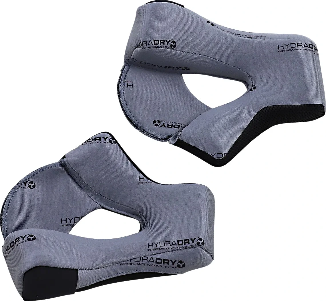 CHEEKPAD AIRFLITE H-DRY GREY SM