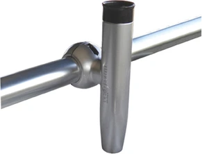 OS ROD HOLDER - CLAMP ON- SUIT 44MM TUBE