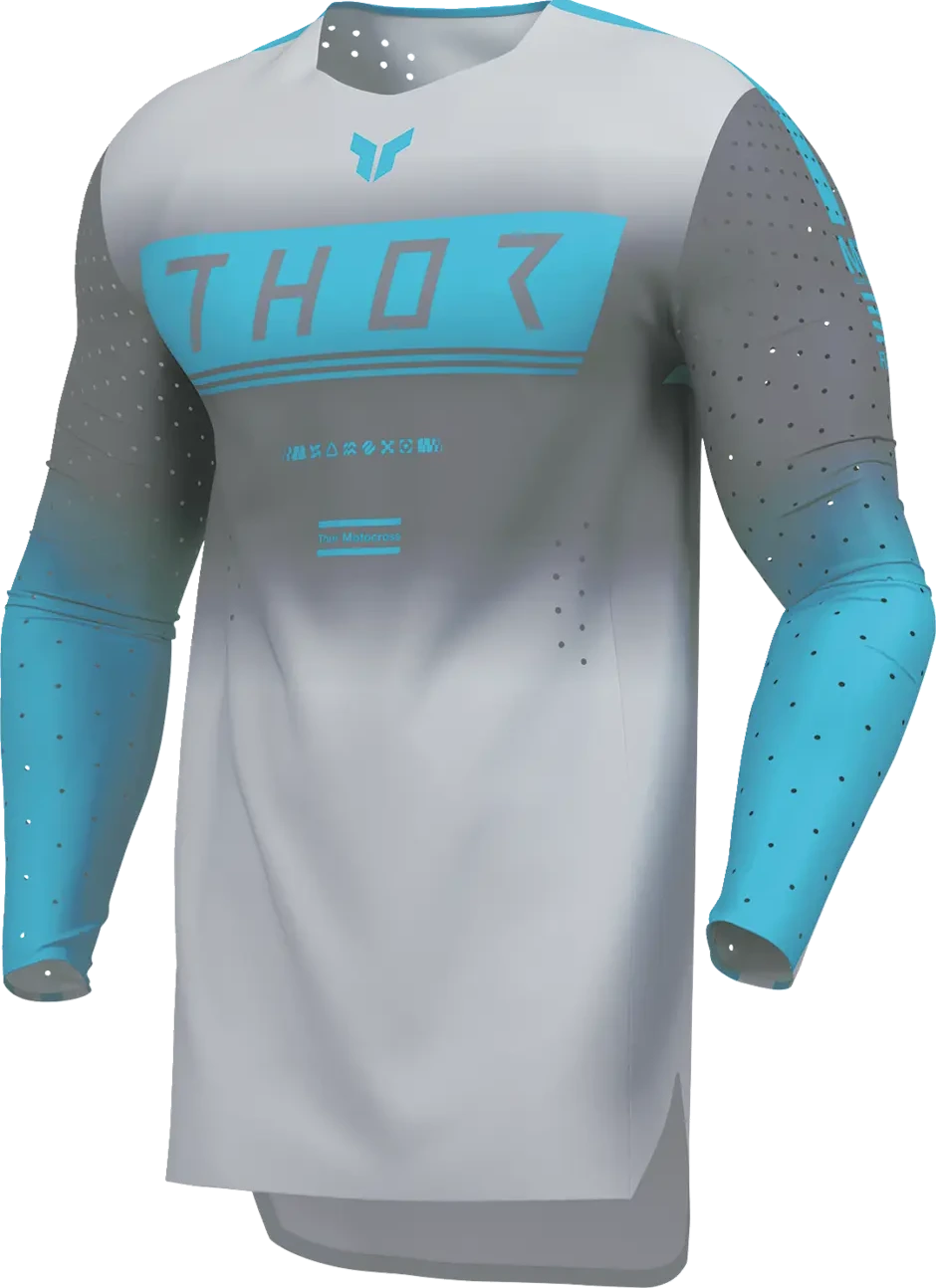 JERSEY SPORTMODE GEO CH/GY S