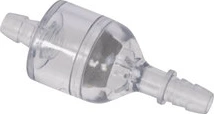 Forte Fuelfilter Ø 5mm/Ø 5mm