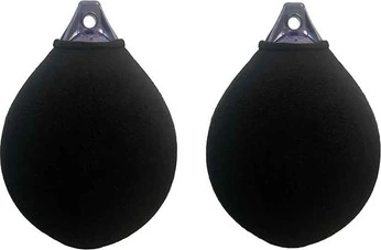 Fender cover black A3 47x59cm 2-pack