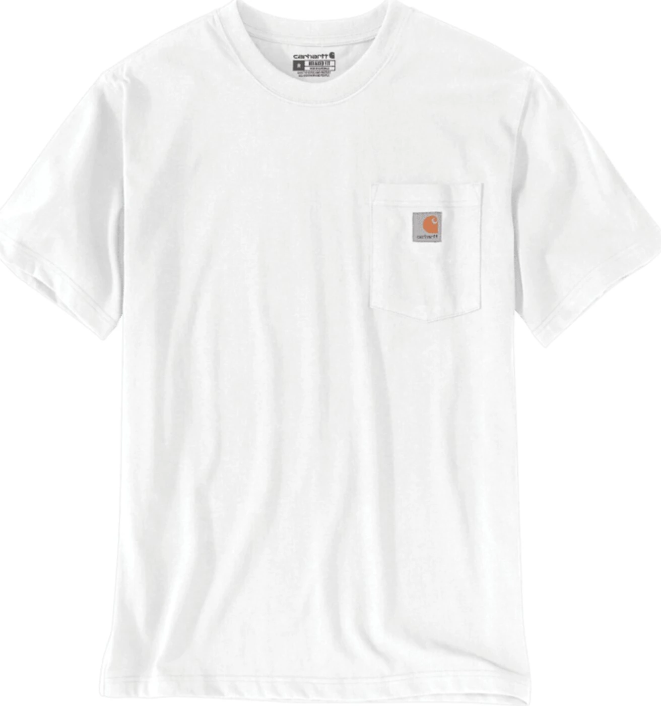 Carhartt Dearborn Pocket t-shirt, White, L