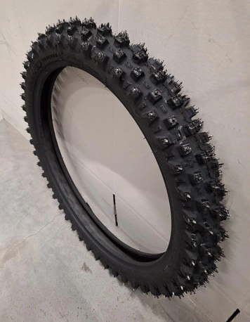 Michelin Tracker Spike 80/100-21 M/C 51R TT 276 spikes