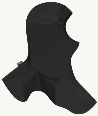 SVALA Windproof Power Hood black, 54-55 S