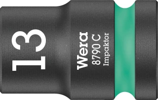Wera, Impaktor 1/2" veržliaraktis 13 dydžio