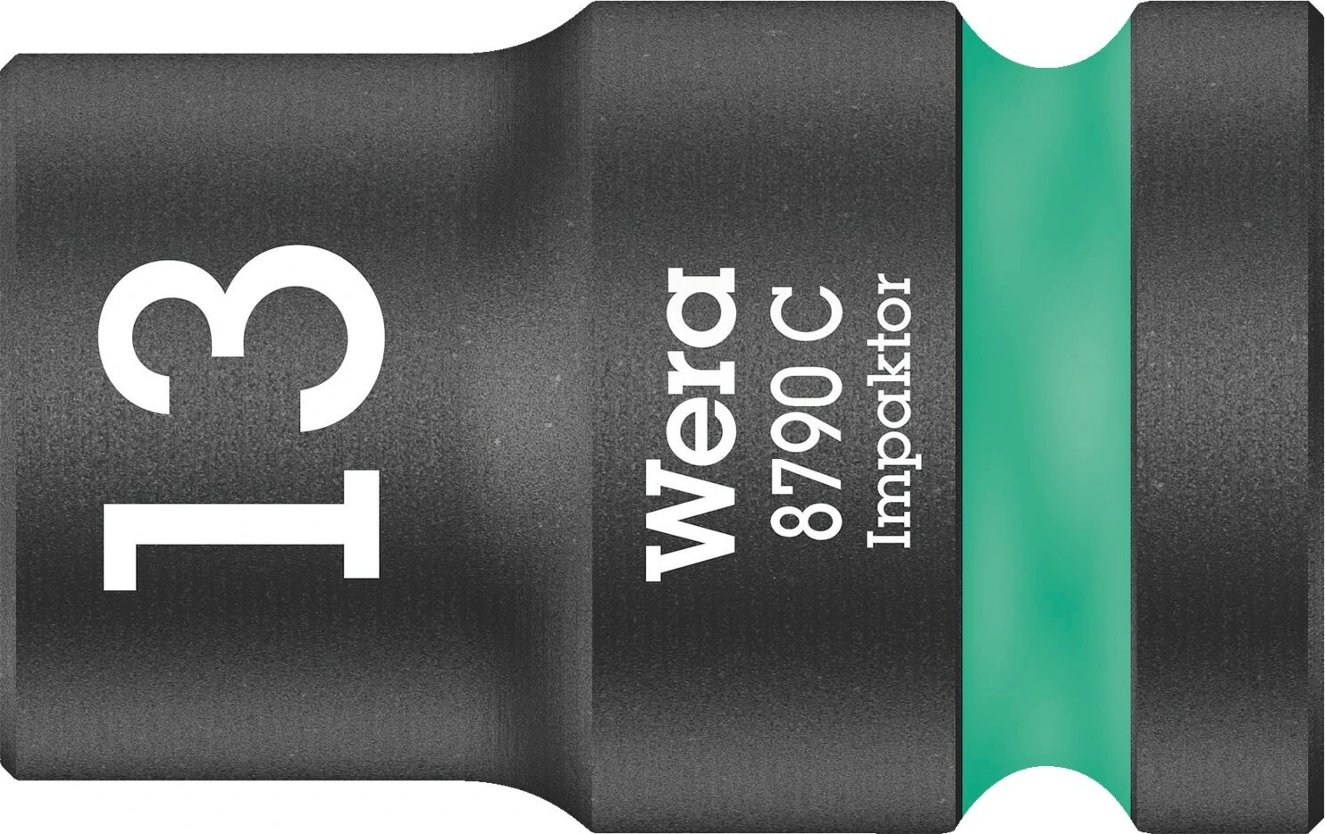 Wera, Impaktor 1/2" pistikupesa suurus 13