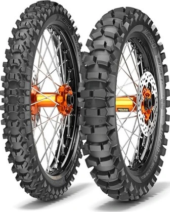 Metzeler MC360 Средне-мягкая 110/90-19 NHS 62M Re.Racing