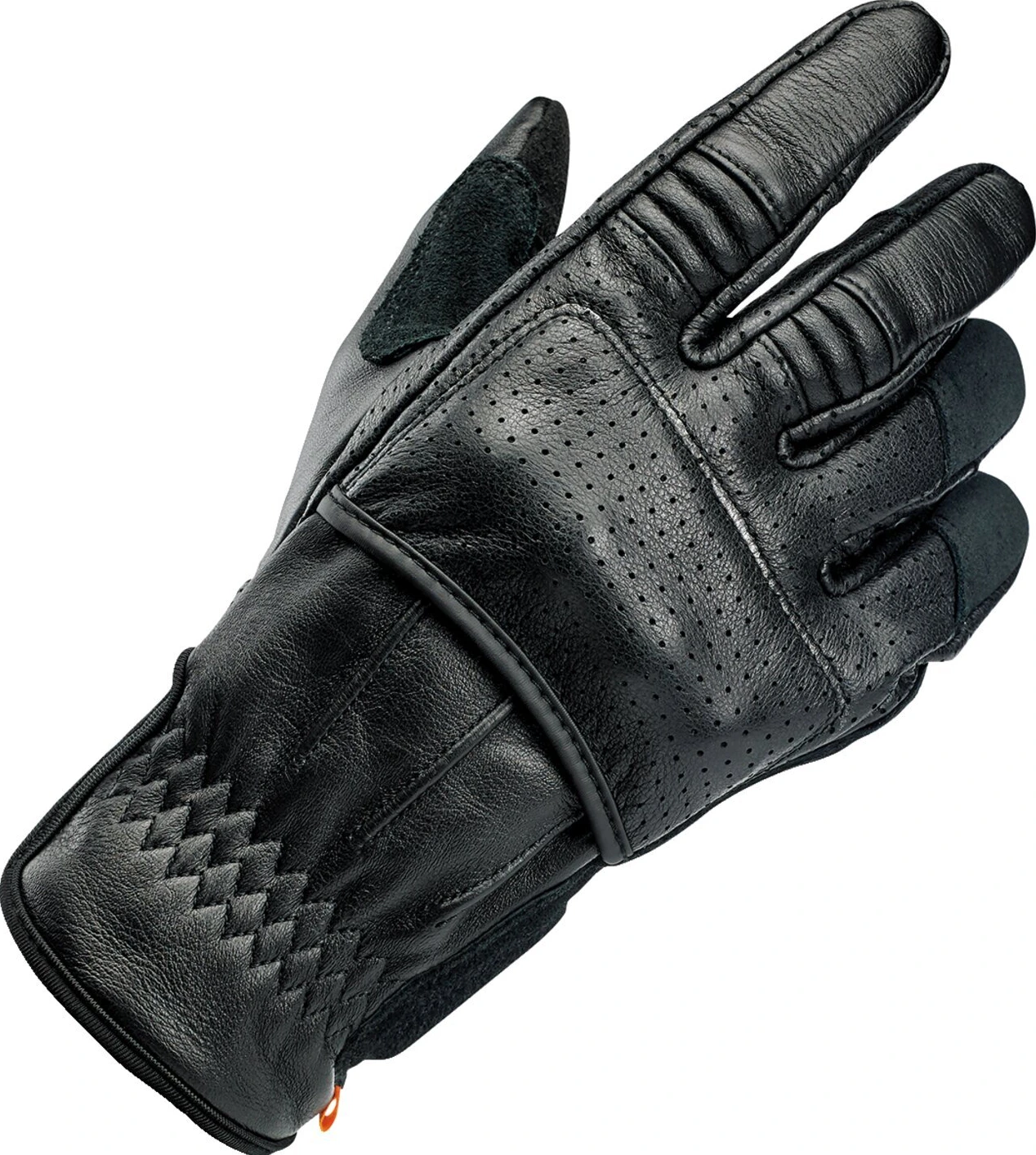 Biltwell Borrego gloves black, XS