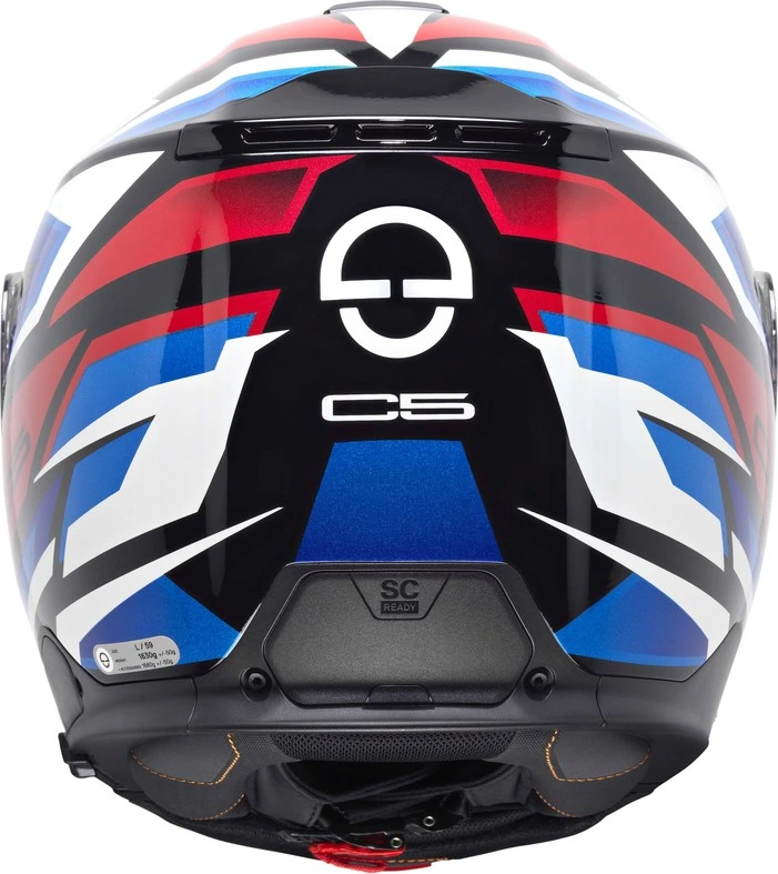 Schuberth Helmet C5 Zenith Blue, 55 S