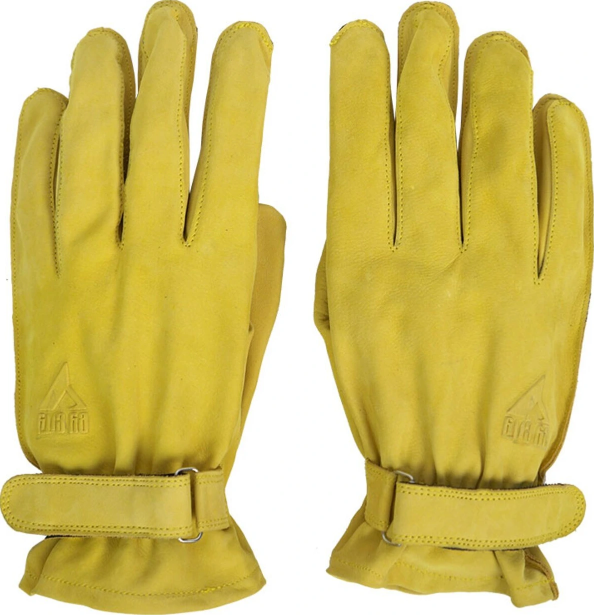By City Texas gloves, Yellow, L