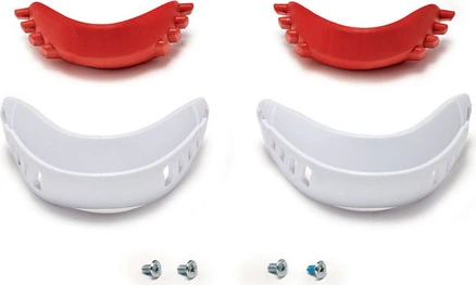 Sidi Vortice heel cup white